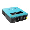 thumbnail image 2 of Inversor solar híbrido Xijia 3600W 24VDC a 120VAC con MPPT 120A, 2 of 8