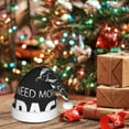thumbnail image 6 of Fuzoiu I Need More Space Print Santa Hat Christmas Hat for Adults,Santa Hats with Pompom, Unisex Xmas Holiday Hat for Christmas New Year Festive Party Supplies, 6 of 6