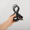 thumbnail image 3 of TABLETREANDS Cable De Audio A 2Xlr Macho Para Uso Diario Con Excelente De Sonido Y Conectores Robustos, 3 of 7