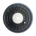 thumbnail image 2 of Accesorios para ruedas de disco de transmisión de bicicletas estáticas, equipo de reemplazo para interiores en el hogar 220 mm, 2 of 9