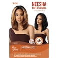 thumbnail image 2 of Outre Lace Front Wig Soft N Natural Neesha 201 (DRFF2/CINSP), 2 of 7