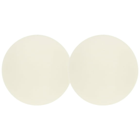 HOMEMAXS  2 Pcs Field Hockey Balls Puck Holder Stand Glow-in-the-dark