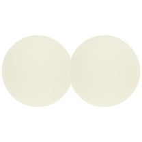 HOMEMAXS 2 Pcs Field Hockey Balls Puck Holder Stand Glow-in-the-dark