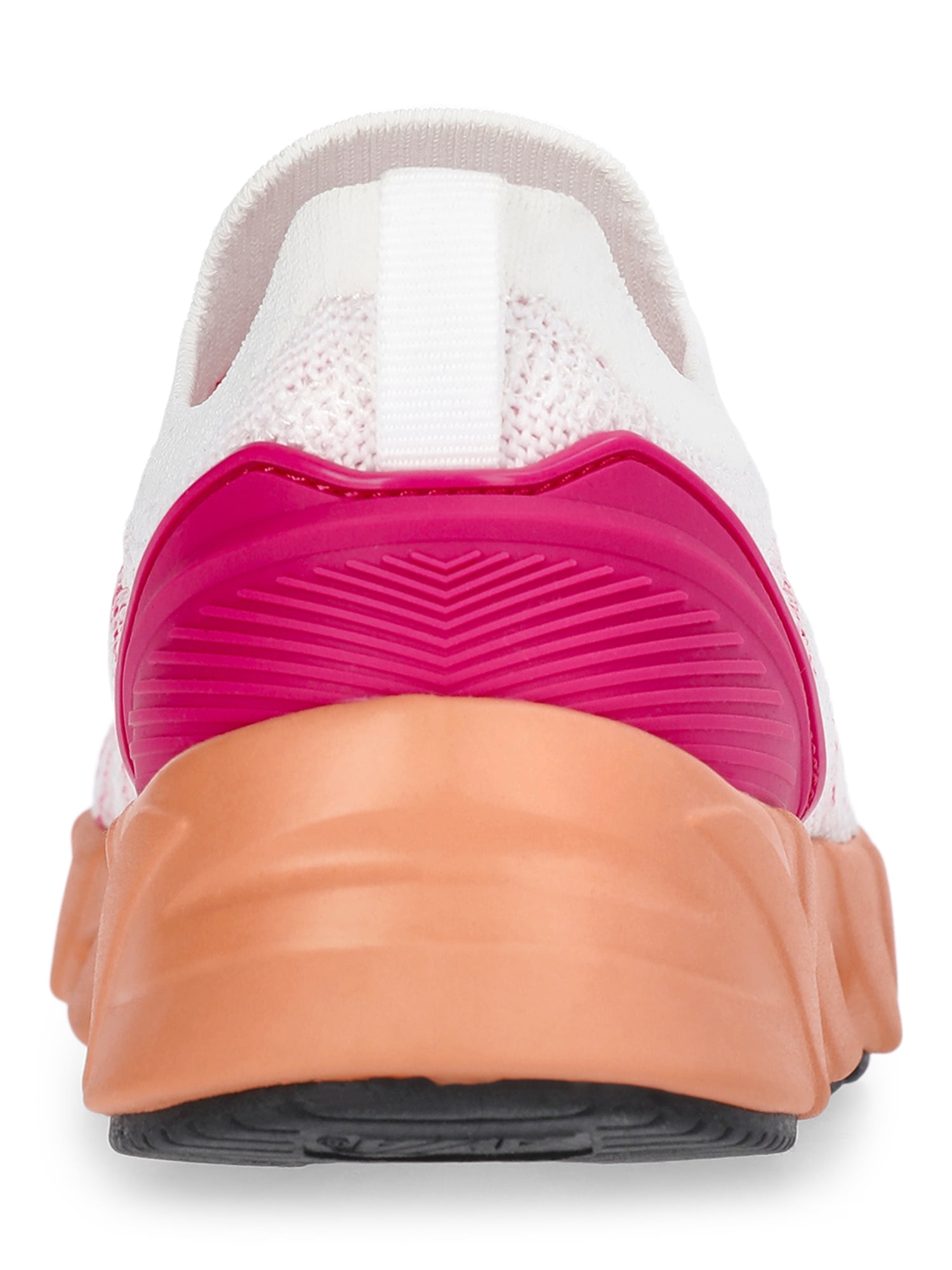 Avia Honeycomb Toddler, Little, and Big Kid Slip On Knit Sneakers