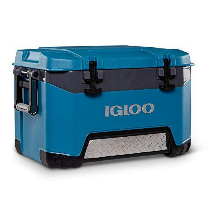 その他 Igloo cooler box Igloo BMX 52 Quart Cooler with Cool Riser Technology, Fish Ruler