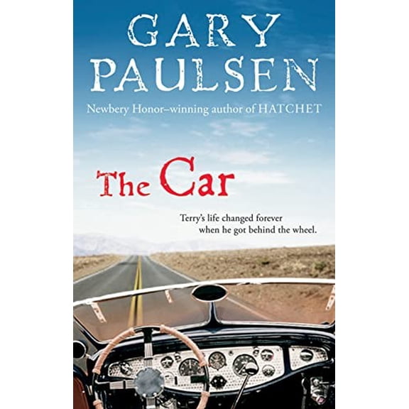 Pre-Owned The Car (Paperback) 0152058273 9780152058272