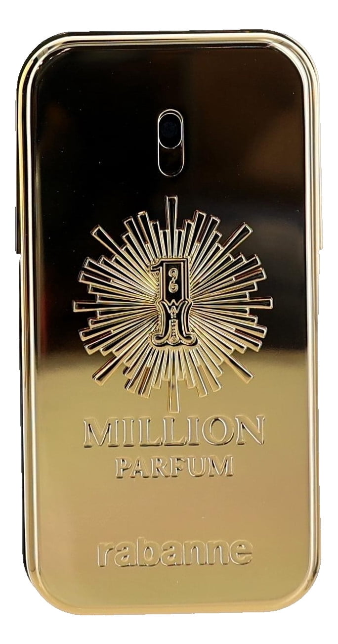 Paco Rabanne, 1 Million Parfum, 1.7 oz Parfum Spray, Multicolor