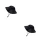 thumbnail image 4 of Sombrero de pescador Plegable Jumpingount negro M METRO, 4 of 6