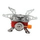 thumbnail image 4 of Estufa de gas portátil para acampar, a prueba de viento, de metal, miniestufa de gas plegable para acampar al aire libre, uso doméstico y comercial, 4 of 15