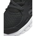 thumbnail image 5 of Nike Free Run 2 (PS) Little Kids' Shoes Black-Dark Grey-White da2689-004, 5 of 8