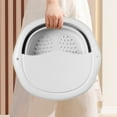 thumbnail image 3 of Health Care Folding Bath Mat for Adult Use with Thickened Dehumidifying Soothing Massage Design, 3 of 6