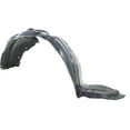 thumbnail image 5 of For 04 15 06 Mazda3 Front Splash Shield Inner Fender Liner Panel Passenger Side, 5 of 5