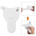 thumbnail image 1 of Cinta Precisa Retráctil Medida Conveniente Tapeline Cuerpo Fitness Medición Regla Retráctil Costura Sastre 150cm / 60in Amonsee No, 1 of 6