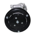 thumbnail image 5 of For Chevy Cruze 2012 2013 2014 2015 A/C Compressor | 5 Pully Wheel Grooves | 2 Pin Connector Type | 2 O-Rings | Replacement For 39053419, 5 of 7