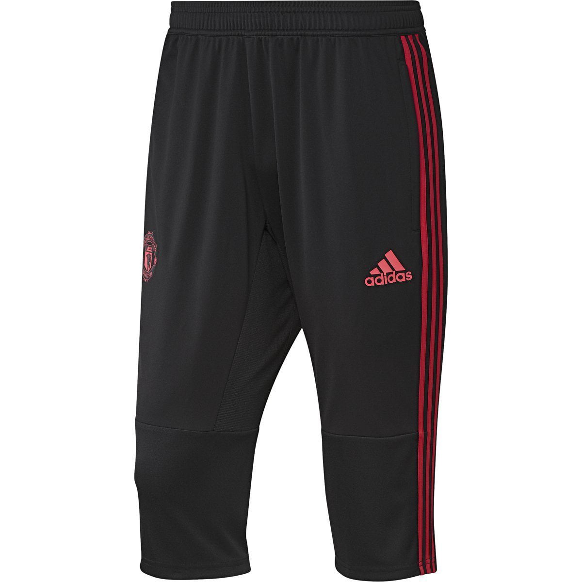 Adidas Men S Soccer Manchester United 3 4 Training Pants Cw7635