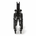 thumbnail image 5 of Silla de ruedas ultraligera Medline Premium con brazos abatibles de longitud completa y reposapiernas elevables para mayor comodidad, asiento de 18", n.°, 1 unidad, 5 of 5