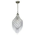 thumbnail image 1 of Maxim 22005BCGS Twirl 1-Light Pendant, Golden Silver, 1 of 2