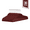 Burgundy, variant on 30 Pcs Premium Velvet Hangers Non-Slip Flocked Suit Shirt Pants Clothes Hangers