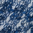 thumbnail image 4 of Zelouf Caen Ribbon Soutache Eyelash Lace  , Sewing, DIY, Crafts Fabric by the Yard, Baroque Teal, 5 Yard, 4 of 6