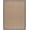 Natural/Black, variant on SAFAVIEH Natural Fiber Maksim Border Runner Rug, Natural/Beige, 2'6" x 8'
