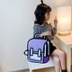 thumbnail image 5 of Mochila para la escuela primaria, gran capacidad, de doble hombro multifuncional, grados 3-6 E, 5 of 7
