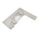 thumbnail image 2 of # XD0354051 Cubierta de montaje de licencia de (B) para BC2500 PE770 XR-7700, 2 of 6