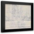 thumbnail image 1 of Shanti, Shima 12x12 Black Modern Framed Museum Art Print Titled - Beyond Words, 1 of 5