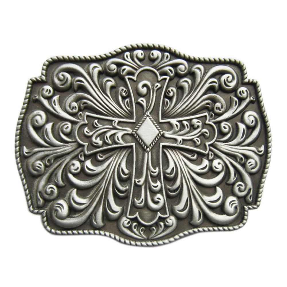 New Vintage Western Cowboy Rodeo Belt Buckle Gurtelschnalle Boucle de
