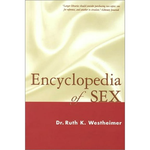 Pre-Owned Encyclopedia of Sex: Second Edition (Paperback) 0826412408 9780826412409