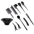 thumbnail image 3 of 10 unids/set herramienta para teñir el cabello Kit de cepillo peine para teñir el cabello para salón de peluquería, 3 of 8