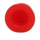 thumbnail image 3 of Tapa cónica montada en brida DR M12, tapones para el extremo del tubo, inserto rojo, 100 piezas, 3 of 3