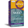 Enzymatic Therapy Cell Fort? MAX3 Capsules, 120 Ct