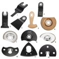 thumbnail image 4 of Hojas De Multiherramienta Accesorios Oscilantes Hojas Dispositivo Gloria Cuchillas de, 4 of 9