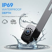 Erapta ERT01 HD Backup Camera for Car, ( 149° Wide Angle)