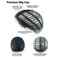 thumbnail image 4 of Womens Superhero Wig Collection | Wig with Mask Set | TV/Movie Wigs | Premium Breathable Capless Cap, 4 of 95