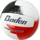 thumbnail image 3 of Balón de Voleibol Baden Rojo Blanco Negro Talla 5, 3 of 6