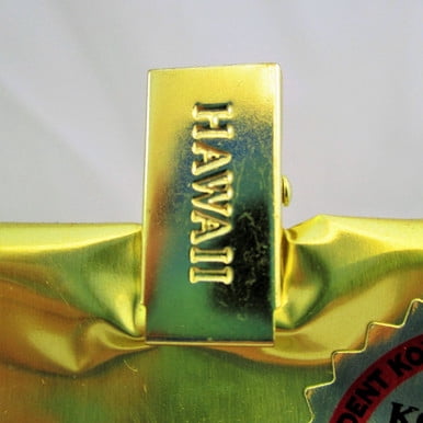 Mulvadi 100% Kona Coffee Whole Bean 7 Ounce