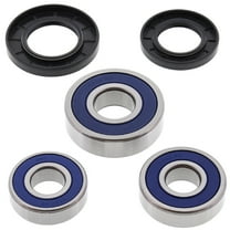 All Balls Rear Wheel Bearing Kit 25-1586 for Triumph Adventurer 900 96-01