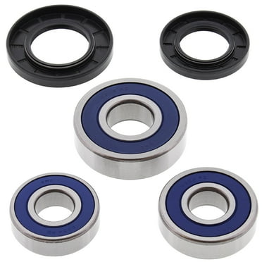 All Balls Rear Wheel Bearing Kit 25-1586 for Triumph Adventurer 900 96-01