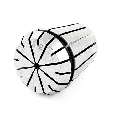 - Unique Bargains 3mm ER32 Spring Collet Chuck CNC Milling Lathe Tool Bit Holder ER32-3
