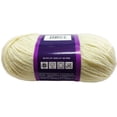 thumbnail image 3 of Shason Textile (8-Pack) Super Soft Acrylic Yarn, Ivory, 3 of 11