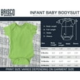thumbnail image 7 of Hunky Like My Uncle Funny Nephew Bodysuit Jumper Boys Infant Baby Brisco Brands 24M, 7 of 7