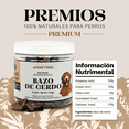 thumbnail image 2 of Premios de Bazo de Cerdo Deshidratado AUSSIE PRIME 130 gr Premios para Perro, 2 of 7