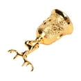 thumbnail image 4 of Wedding Bell, Metal Hand Bell Exquisite Polished Finish  for Students for Training Pets Gold,Bronze, 4 of 7