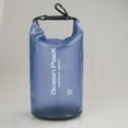 thumbnail image 1 of EGNMCR Accessoires de Piscine, Sports et Plein Air Sac Sec en PVC Sport de Plein Air Natation Rafting Kayak Voile Sac Imperméable, 1 of 2