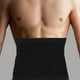 thumbnail image 4 of Cinturón reductor de abdomen para hombre, moldeador de abdomen, talla L (negro), 4 of 8