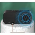 thumbnail image 2 of Wireless Bluetooth Speaker and Dual Alarm Clock, Super Bass Stereo Subwoofer,Mini Night Led Lamp, 2 of 6