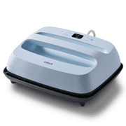 Cricut EasyPress SE 12x10 Blue + Mat, Blue