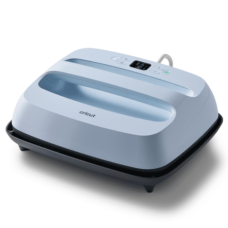 Cricut EasyPress SE 12x10 Blue + Mat, Blue
