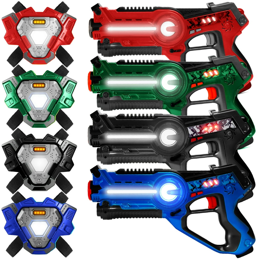 laser tag set argos